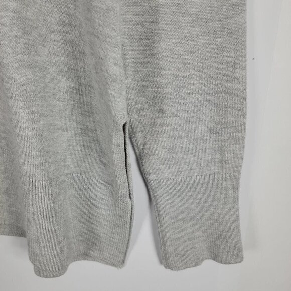 Central Park West Grey Sweater #44  Size XS - Picture 5 of 10